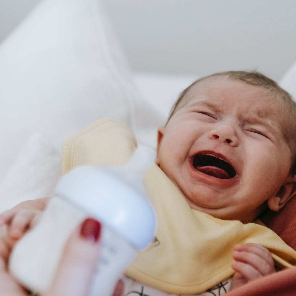 cólico del lactante en Cartagena
