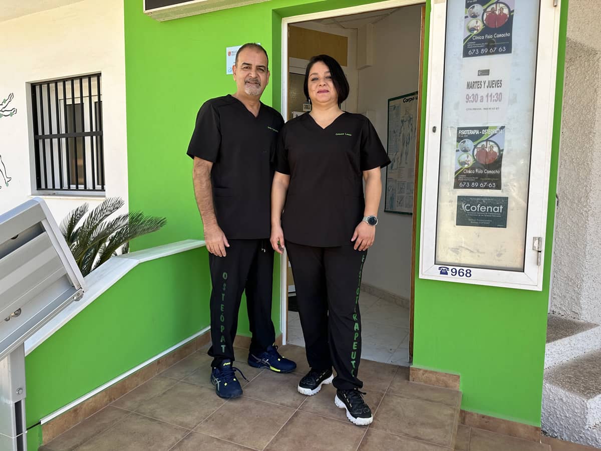 Fisioterapia en Cartagena y La Manga