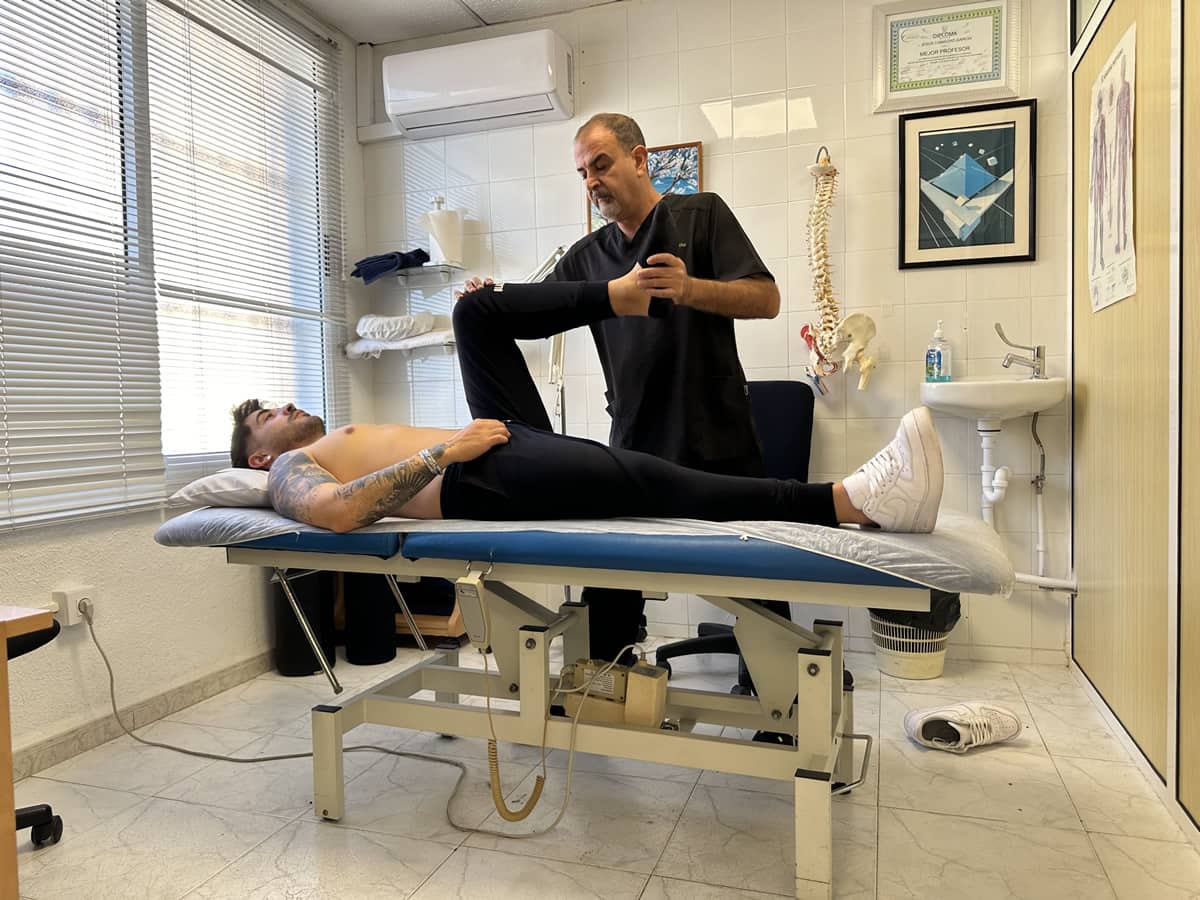 Fisioterpia en Cartagena