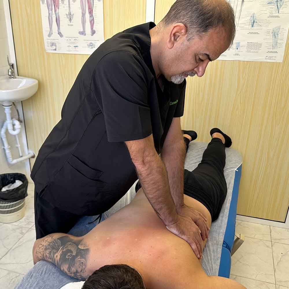 Fisioterpia en Cartagena