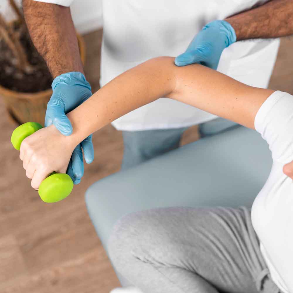 rehabilitación-fisioterapia en Cartagena y La Manga